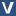 v