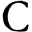 c