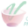 v
