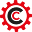 c