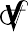 v