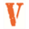 v