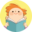 c