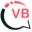 v