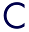 c