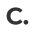 c