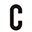 c
