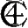 c