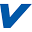v