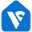 v