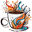 c