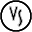 v