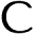 c