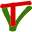 v