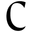 c