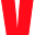 v
