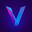 v
