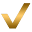 v