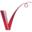v
