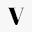 v