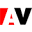v
