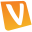 v
