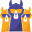 c