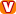 v