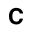 c