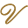 v