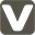 v