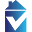 v