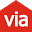 v