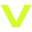 v
