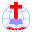 v