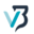 v