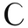 c