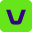 v