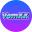 v
