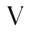 v