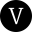 v
