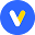v