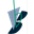 v
