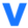 v