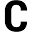 c