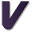 v