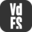 v