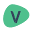 v