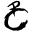 c