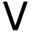 v